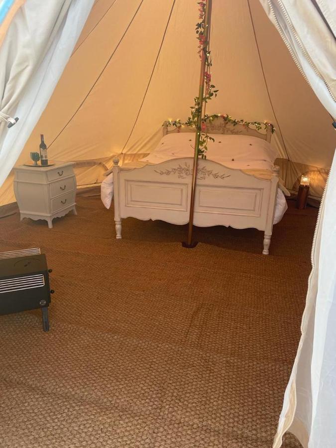 Hotel Roe Deer Meadow At Carr House Farm Scarborough Exterior foto