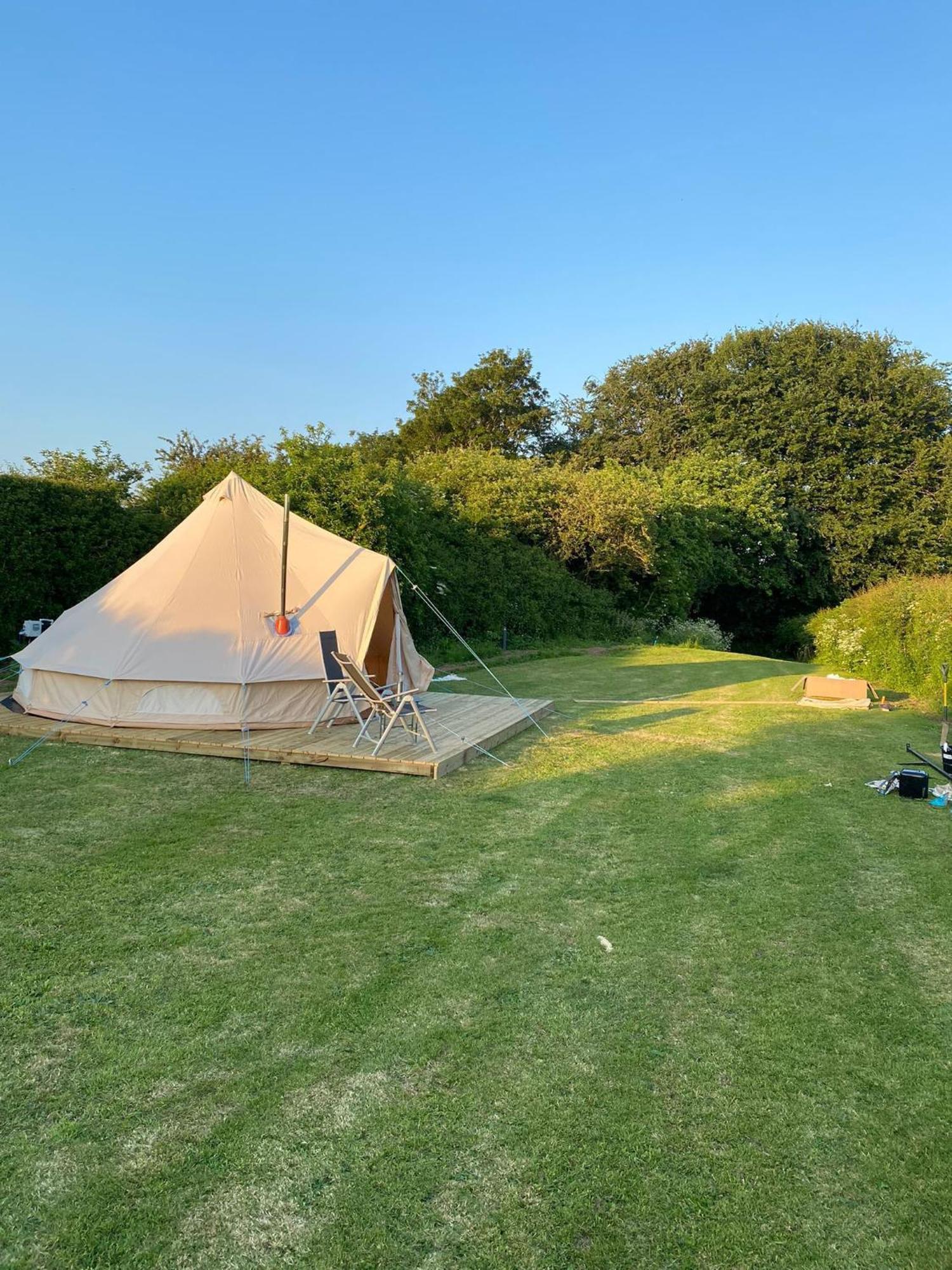 Hotel Roe Deer Meadow At Carr House Farm Scarborough Exterior foto
