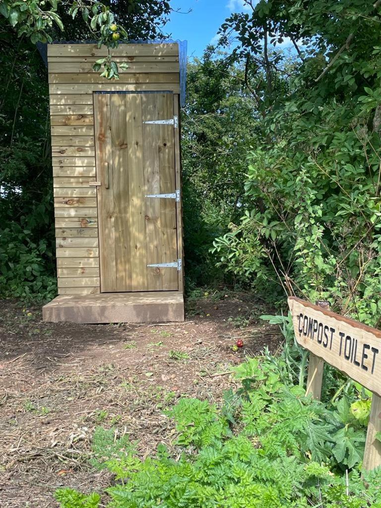 Hotel Roe Deer Meadow At Carr House Farm Scarborough Exterior foto